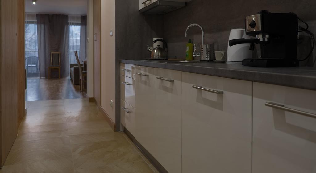 Apartament Wislany Sen Room photo