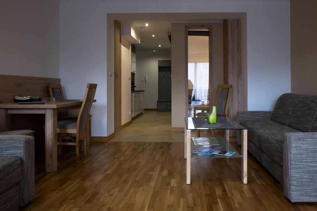 Apartament Wislany Sen Exterior photo